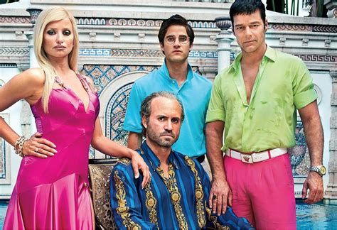 america crime story versace serie tv|gianni versace death.